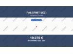 Immobile in asta di 236 m² con più di 5 locali in vendita a Palermiti