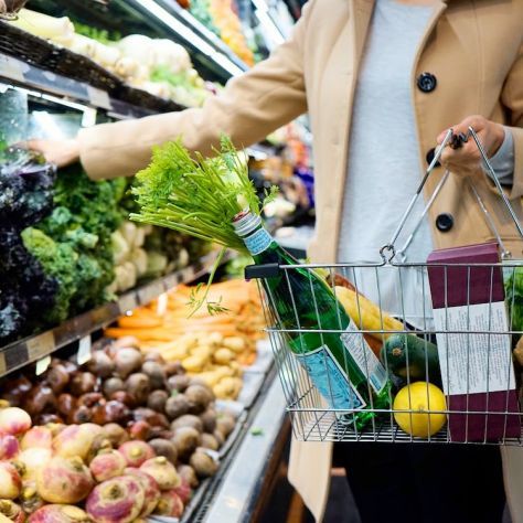 Commesso supermercato a Genova