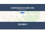 Immobile in asta di 28130 m² in vendita a Campagnano di Roma