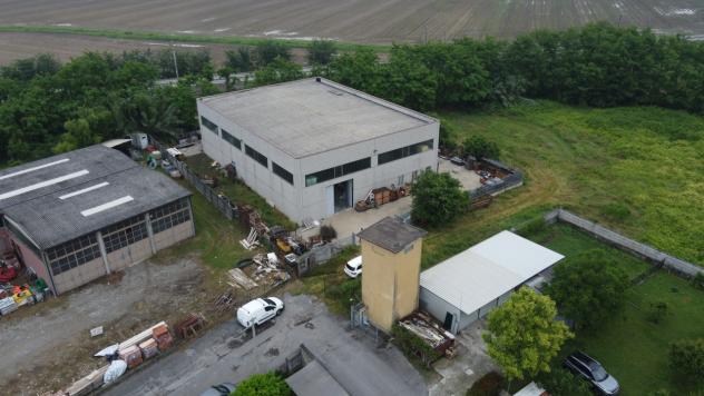 Industriale in vendita a Casalpusterlengo - Foto 11