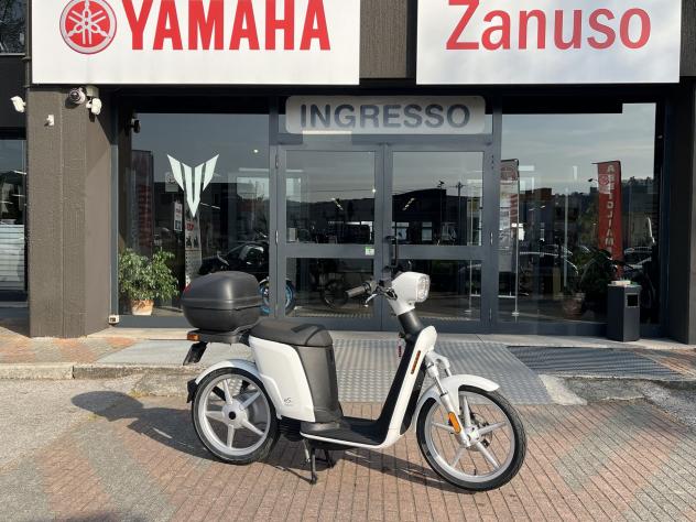 Askoll eS1 Doppia batteria scooter 50 elettrico