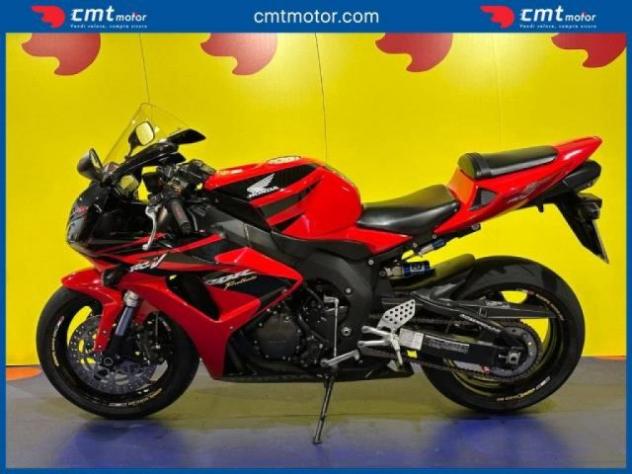HONDA CBR 1000 RR Finanziabile - Rosso e nero - 57731 rif. 23965676 - Foto 3
