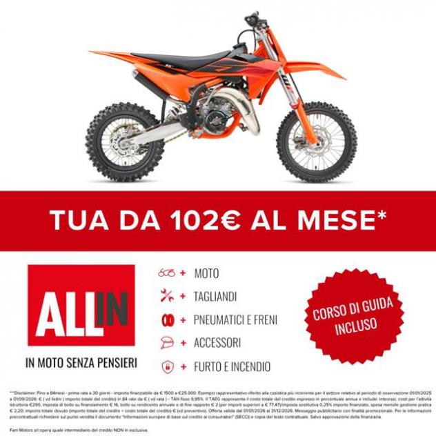KTM SX 65 MY 27 - Foto 2
