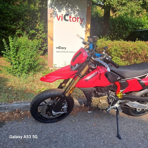 Ducati Hypermotard 698 null - Foto 5