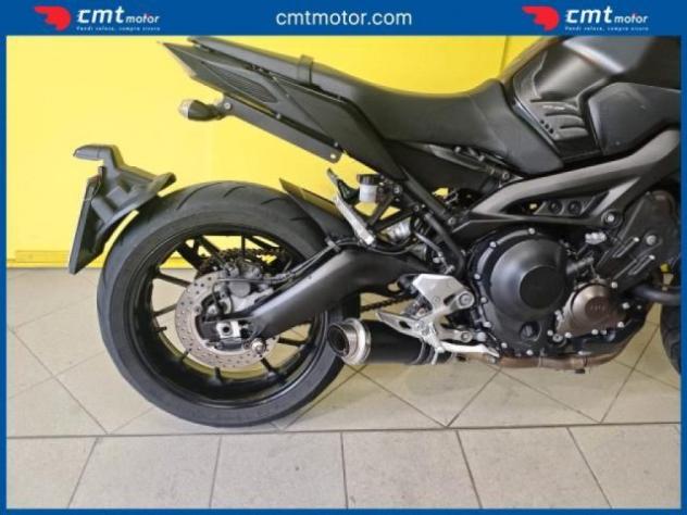 YAMAHA MT-09 Garantita e Finanziabile rif. 24112179 - Foto 6