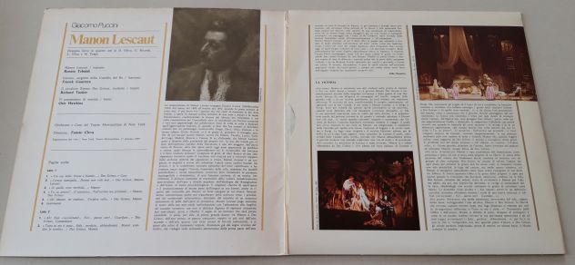 Giacomo Puccini - Manon Lescaut - Foto 3