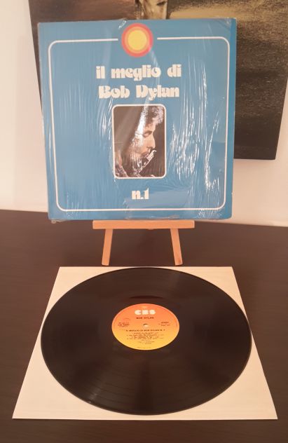 Bob Dylan, Il Meglio Di Bob Dylan N. 1, Italy 1975. - Foto 6