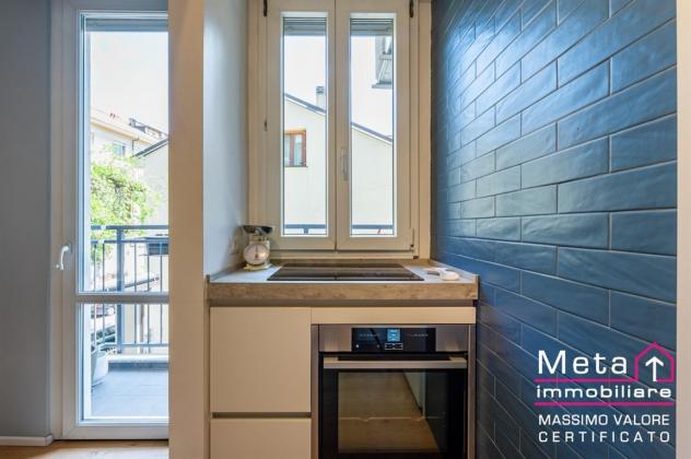 Bilocale con Doppio Terrazzo in Affitto - Foto 6