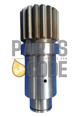 Pignone per escavatore Bobcat 325 - Foto 4