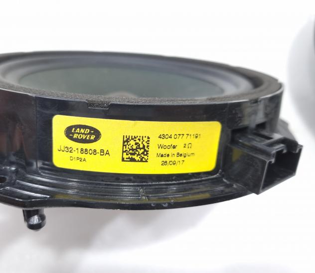 ALTOPARLANTI LAND ROVER Discovery Sport (L550) JJ32-18808-BA (1418) - Foto 10