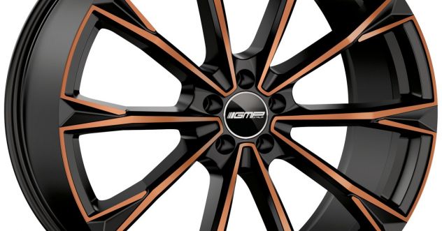 Cerchi in lega per Ford C Max Gmp Swan Totale Mentor Angel 16 17 18 19 - Foto 3