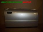 PORTA ANT.D. ARGENTO MET. (PANELLO) AUDI A4 (8D)  Carrozzeria  Lamierati es &hellip;