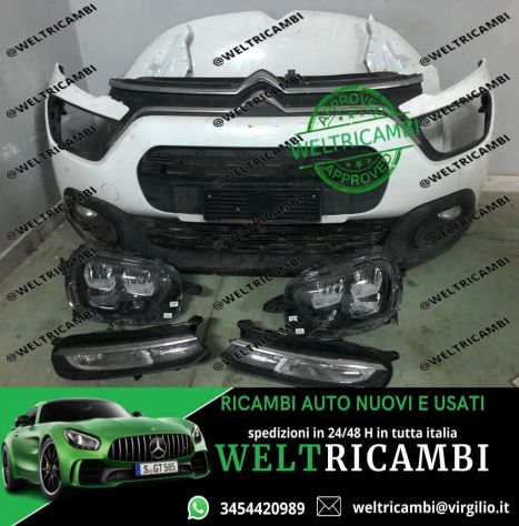MUSATA COMPLETA CITROEN C3 #213