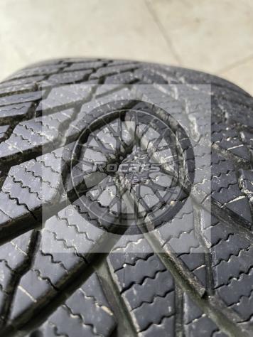 Cerchi 16 pneumatici invernali Citroen C3 Aircross - Foto 8