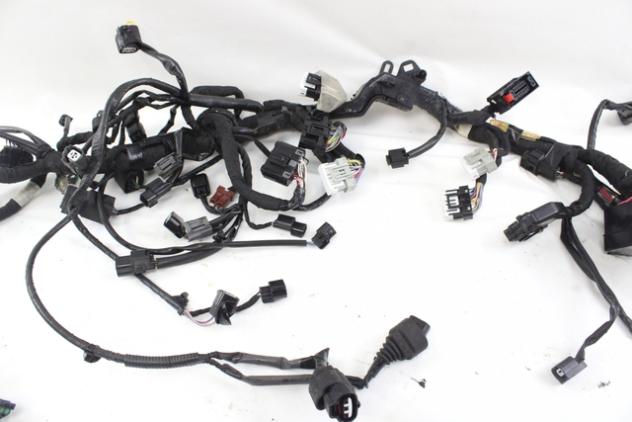 HONDA AFRICA TWIN CRF 1100 DCT 32100MLGE70 CABLAGGIO IMPIANTO ELETTRICO 22 - 23 MAIN WIRING HARNESS 32100MLGE703 - Foto 4