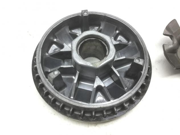 KYMCO LIKE I 200 VARIATORE PULEGGIA MOTRICE TRASMISSIONE MOBILE 2009 2011 D21000 - Foto 3