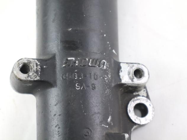 HARLEY DAVIDSON TOURING 46502-09 FODERO FORCELLA DESTRA SHOWA G5B3-10-R RIGHT FORK OUTER TUBE - Foto 8