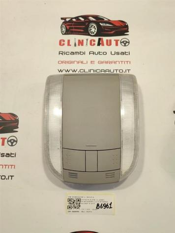 PLAFONIERA TOYOTA Auris Serie (E150) 81260-02100 1NDTV (0712)