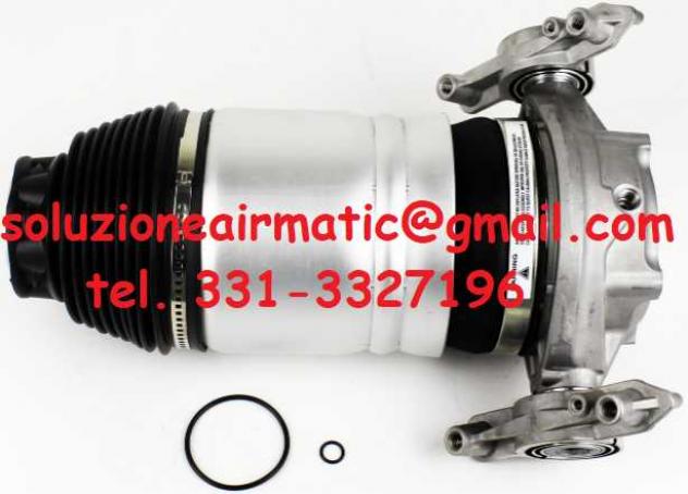 Volkswage Touareg II 7P soffietto posteriore sinistro