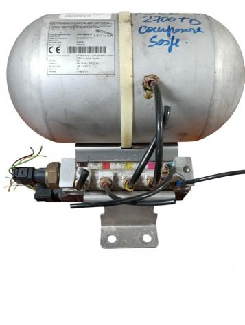 COMPRESSORE AD ARIA SOSPENSIONI JAGUAR XJ 2° Serie 2W93-5B696-AF (03)