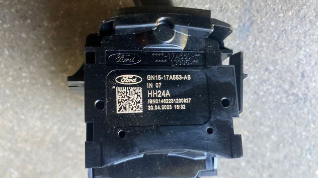 Devioluci DX Ford Fiesta Hybrid del 2024 (GN15-17A553-AB) - Foto 3