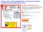 INDICA - INDIGO : CINGHIA DISTRIBUZIONE - COD-D0003-5D COD-N0072