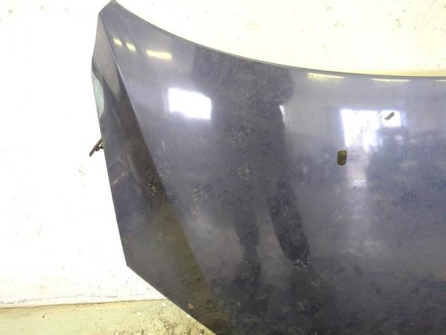 1505771 COFANO ANTERIORE FORD FOCUS 1.6 D 66KW 5M 5P (2006) RICAMBIO USATO - Foto 5