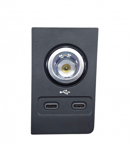 PORTA USB SKODA Karoq Serie 3G5035726 (18) - Foto 4