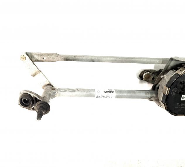 MOTORINO TERGI ANT COMPLETO DI TANDEM VOLKSWAGEN Golf 6 VI Variant 1K1955119F (0812) - Foto 4