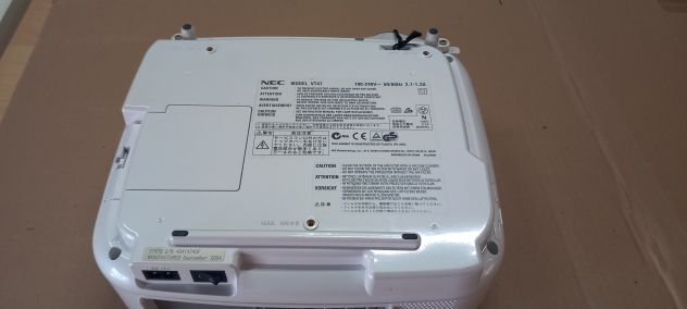 Videoproiettore NEC VT47 - Foto 3