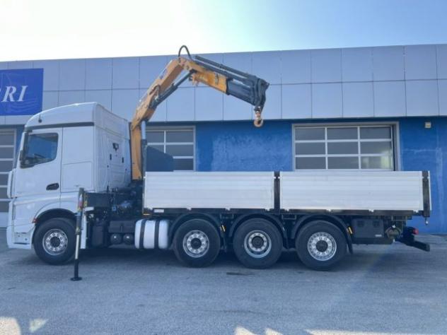 MERCEDES-BENZ Actros 2545 rif. 22367169 - Foto 5