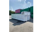 CONTAINER SCARRABILE NUOVO CON COPRI SCOPRI rif. 24000224