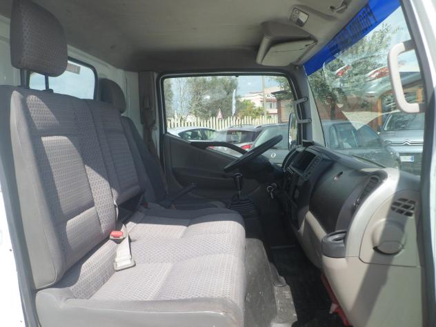 Nissan cabstar ribaltabile trilaterale - Foto 10