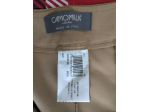 DONNA Pantalone Camomilla 46 senape