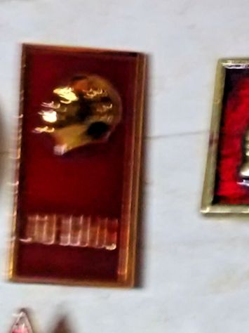 Lotto pins russi vintage - Foto 7