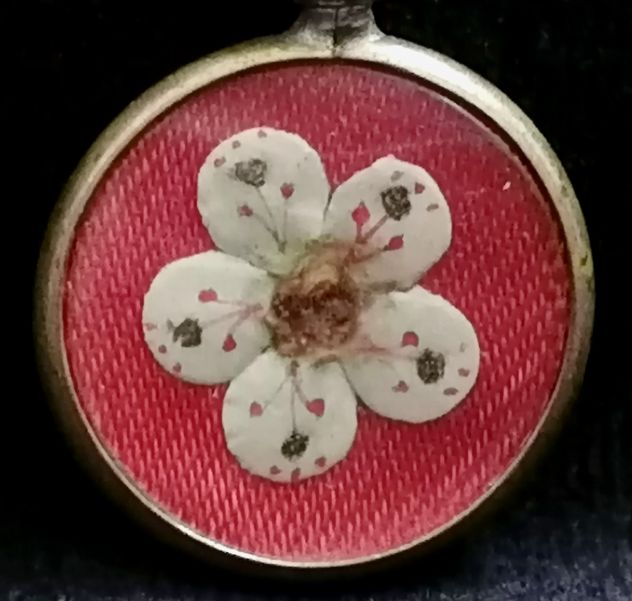 ANTICA AUTENTICA RELIQUIA A MEDAGLIA DI SAN GIUSEPPE COTTOLENGO. - Foto 4