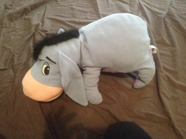 Peluche Winnei the Pooh e Ih-Oh - Foto 4