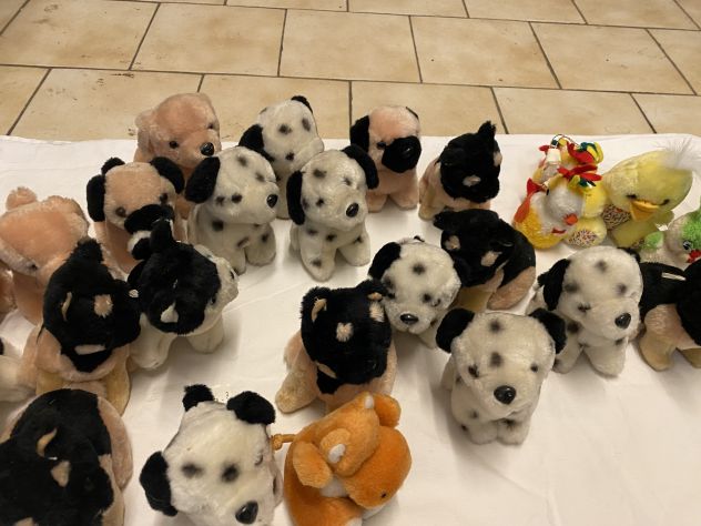 Serie di Peluches - Foto 3