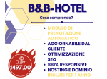 SITO WEB PER HOTEL