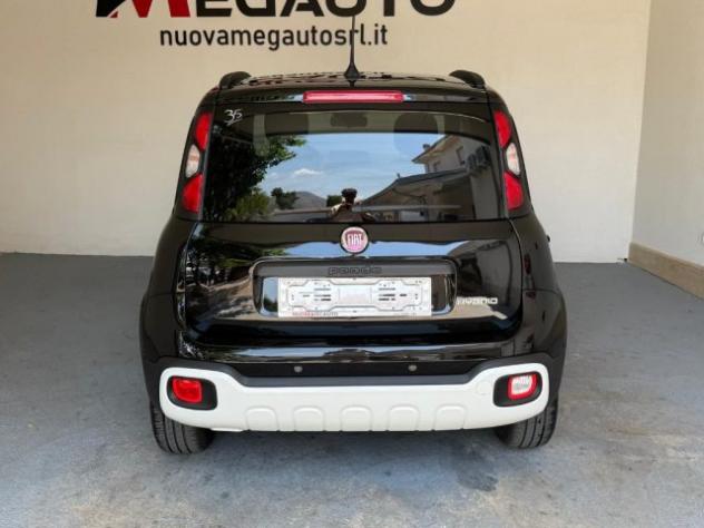 FIAT Panda Cross Pandina Cross 1.0 FireFly S&S Hybrid rif. 23869657 - Foto 6