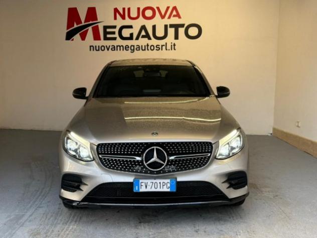 MERCEDES-BENZ GLC 250 d 4Matic Coupé Premium rif. 23048248 - Foto 2