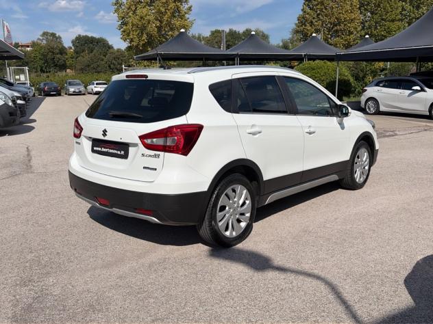 Suzuki S-Cross 1.4 Boosterjet Hybrid 2WD Cool - Foto 3