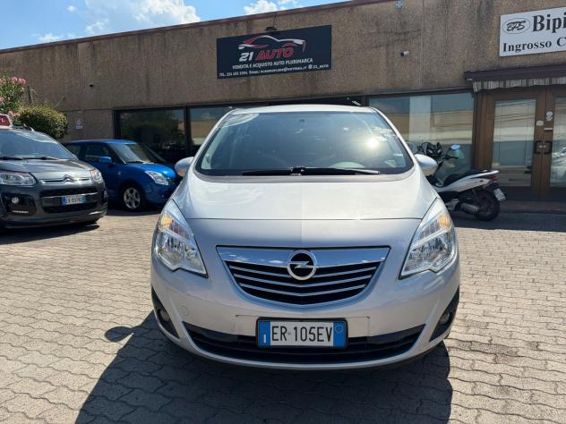 Opel Meriva 1.3 CDTI 95CV ecoFLEX Cosmo - Foto 2