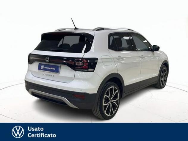 VOLKSWAGEN T-Cross 1.0 tsi advanced 110cv dsg rif. 23740299 - Foto 4