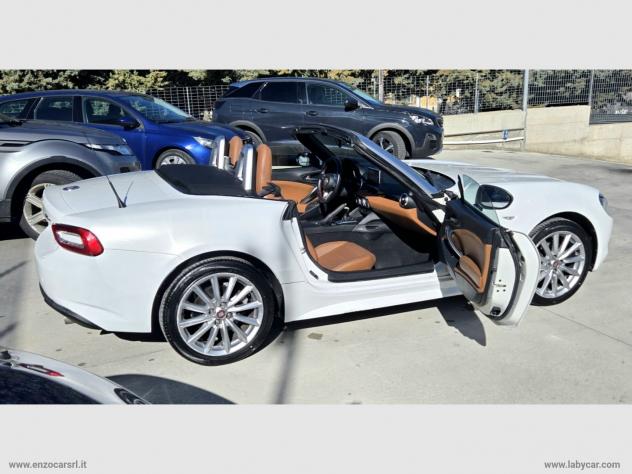 FIAT 124 spider 1.4 MultiAir Lusso TAGLIANDI FIAT - Foto 3
