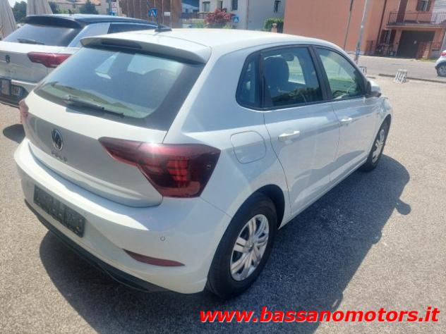 VOLKSWAGEN Polo 1.0 EVO "PROMO ESTATE 2026 " rif. 23438541 - Foto 4