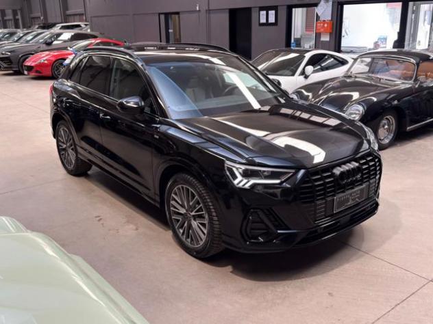 AUDI Q3 45 TFSI e S tronic S line edition rif. 24056114 - Foto 3
