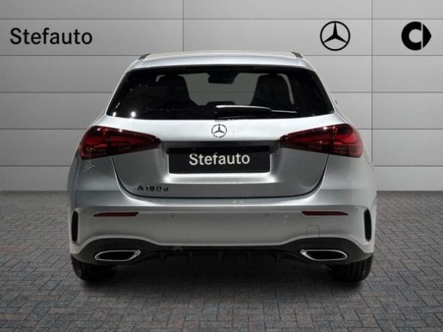 MERCEDES-BENZ A 180 d Automatic AMG Line Advanced Plus rif. 23500473 - Foto 6
