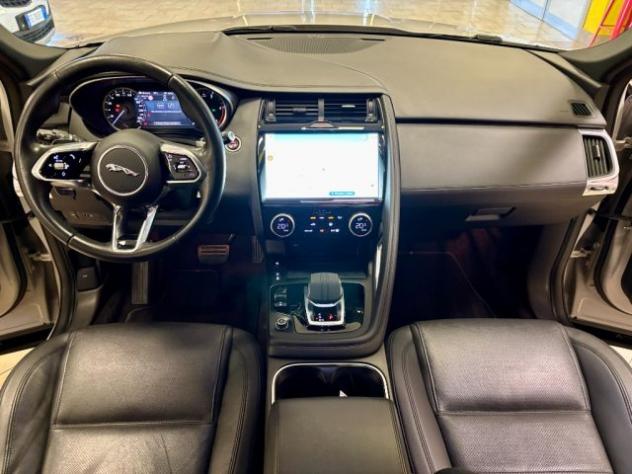 JAGUAR E-Pace 2.0D I4 163 CV AWD Auto N1 AUTOCARRO + IVA rif. 24040265 - Foto 9