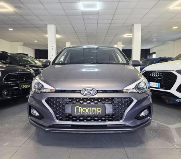 HYUNDAI - i20 - 1.2 MPI MT ConnectLine - Foto 2